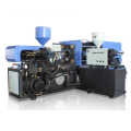 Mixed Colors Plastic Injection Molding Machine(KM410-140L)